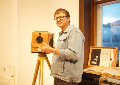 


📷    Фото: Денис ЯковлевФото: Денис Яковлев
Фото: Денис Яковлев

📷    Фото: Денис ЯковлевФото: Денис Яковлев
Фото: Денис Яковлев
