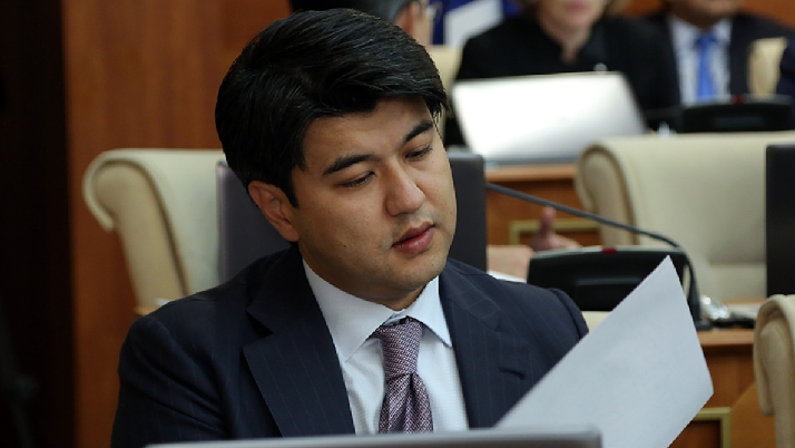 Куандык Бишимбаев 