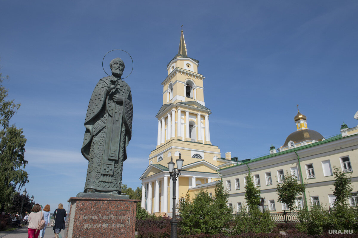 День Николая Чудотворца отмечается 22 мая