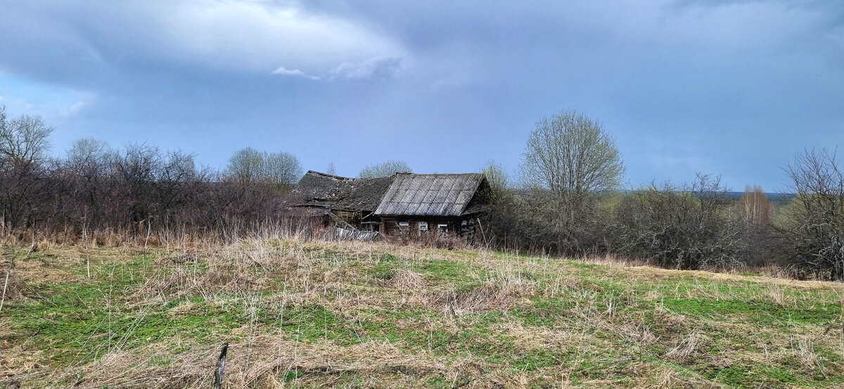 деревня Думалово