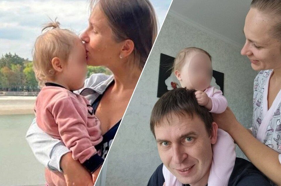    Уголовное дело о подмене при ЭКО возобновили на Ставрополье. Фото: архив семьи