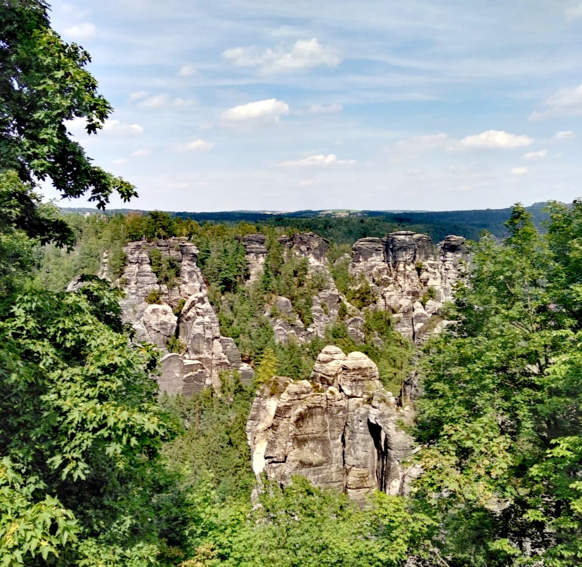 Бастай, Германия 