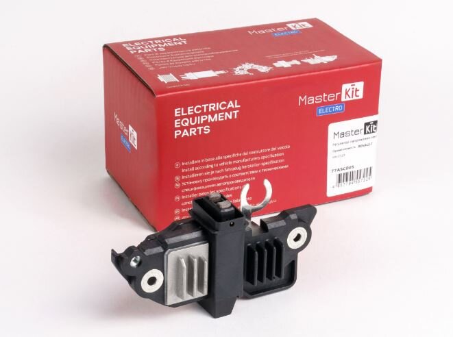 Регулятор напряжения генератора