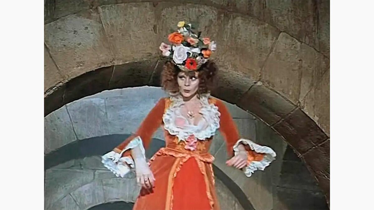 Мосфильм📷Кадр из фильма «Тот самый Мюнхаузен», 1980 год