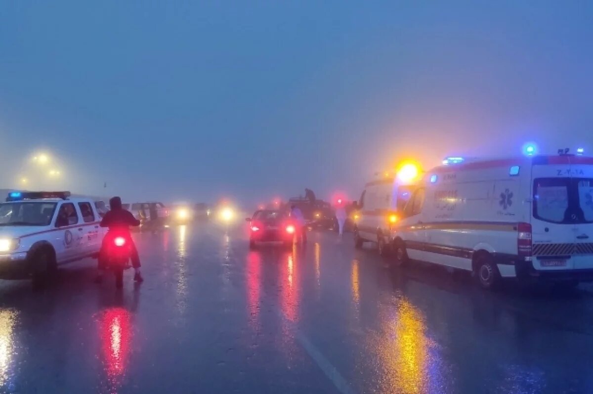    Тело президента Ирана Раиси отправят в город Кум