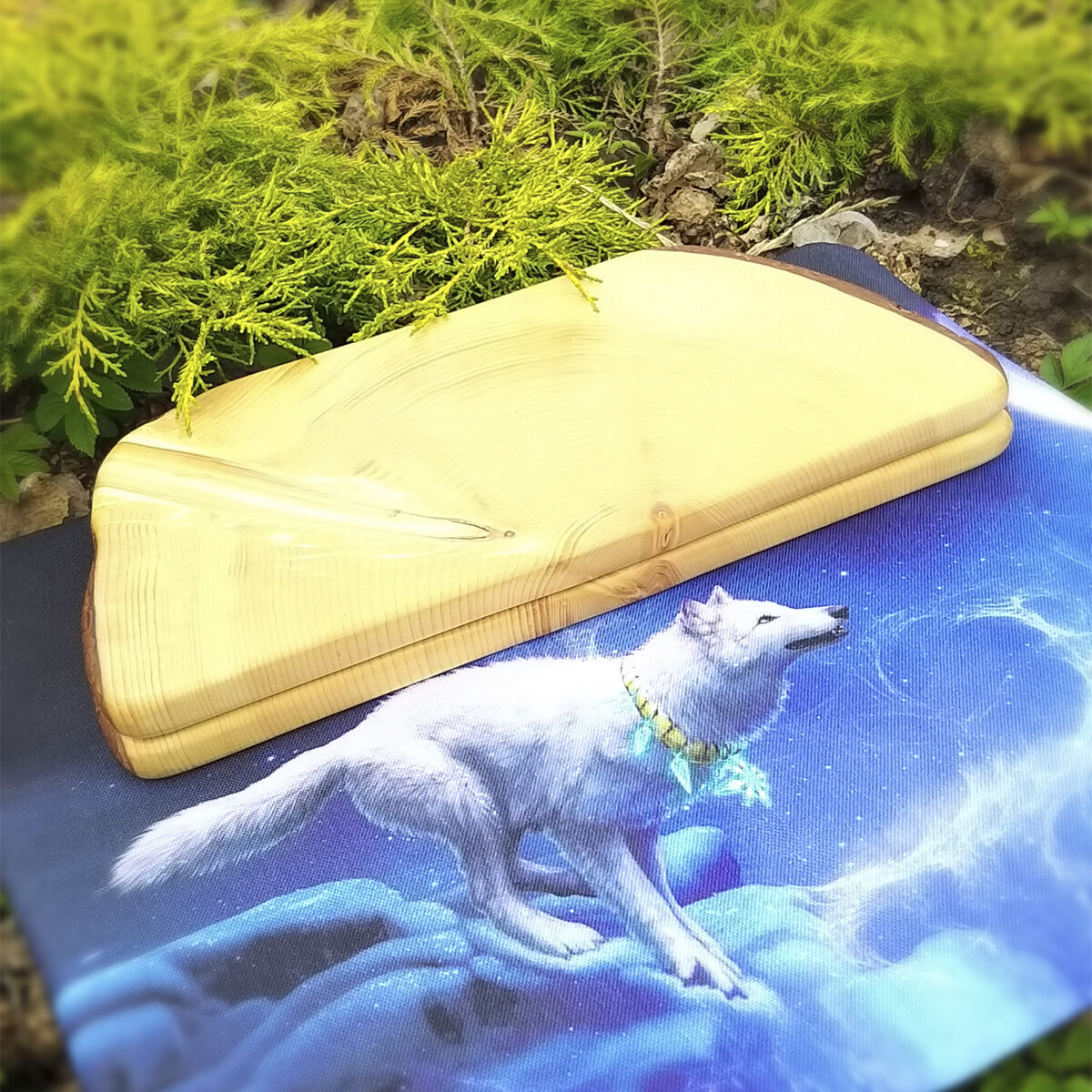 Лёгкая и компактная