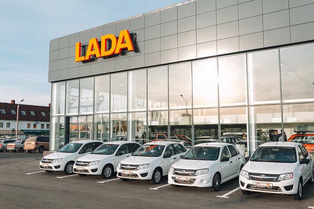    Изображение Норд-Авто LADA 