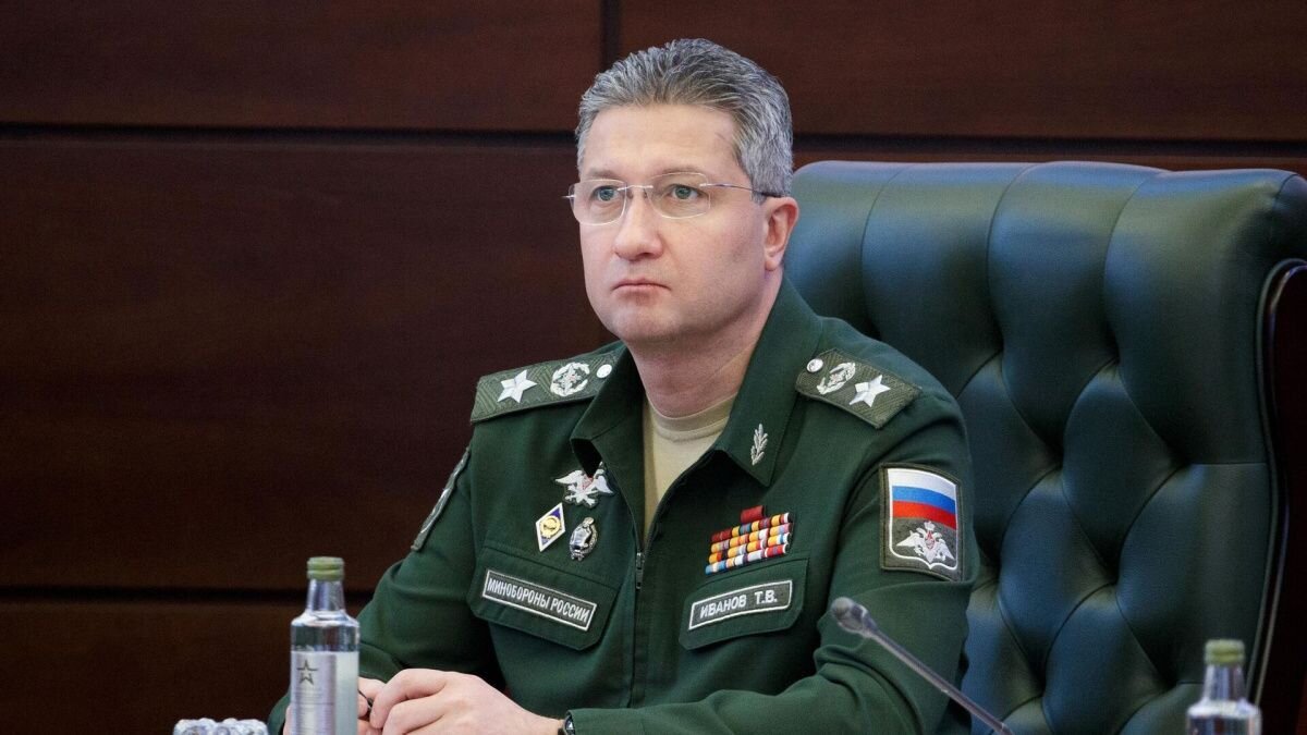     Тимур Иванов. Источник: ria.ru Автор фото: Алексей Ерешко