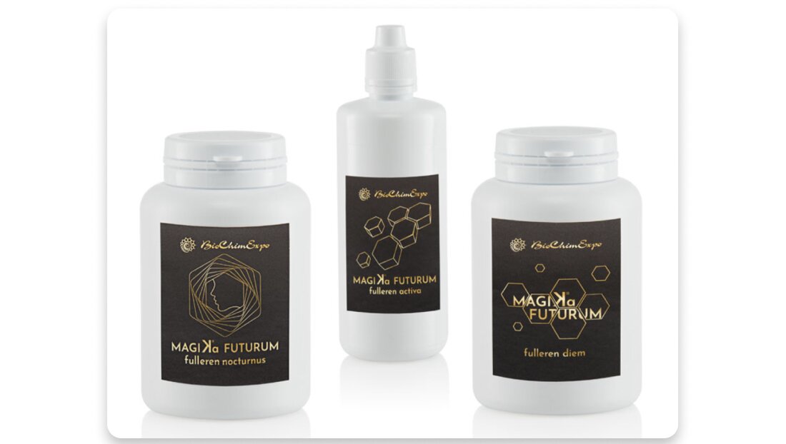 Пищевой комплекс MAGI ꓘa Mega Complex