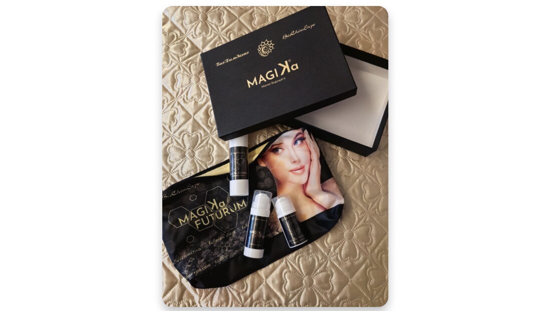Косметический комплекс MAGI ꓘa futurum 45+