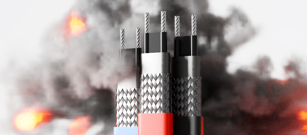 Взрывозащищённый греющий кабель: что это и где применяется?