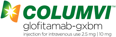 КОЛУМВИ/ COLUMVI -препарат для борьбы с лимфомой.