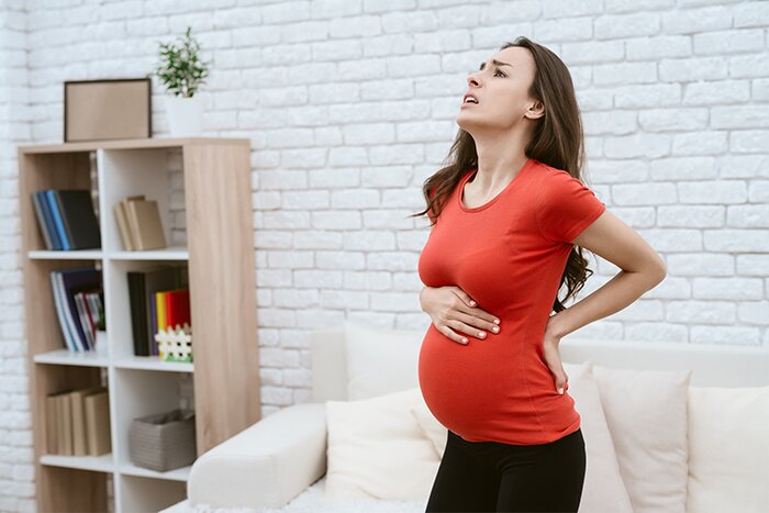 Вторая беременность