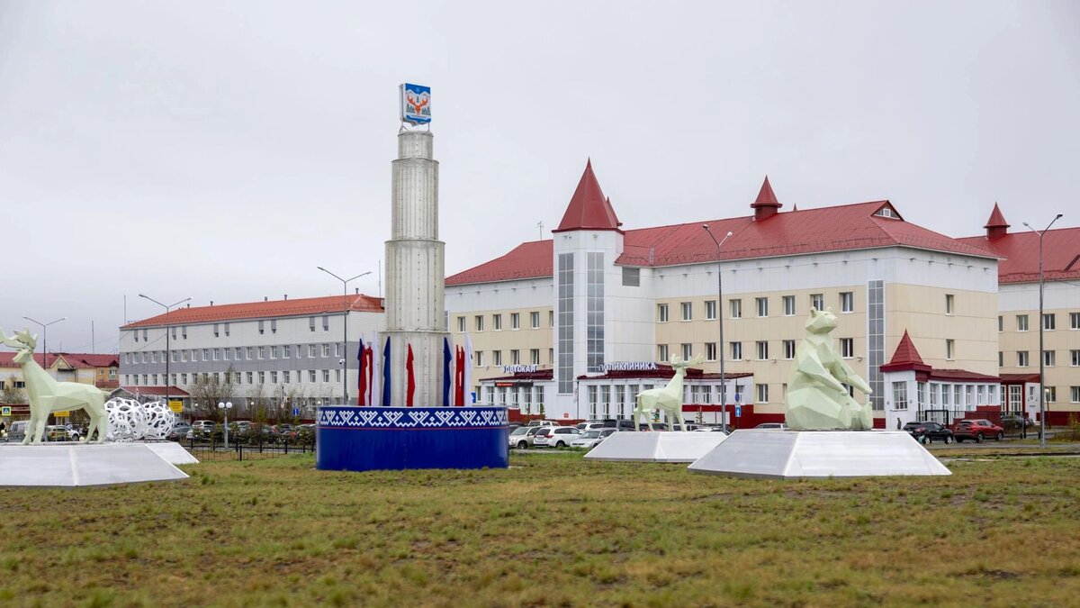 Врач из Башкортостана возглавила городскую больницу Лабытнанги | Время  Новостей | Дзен