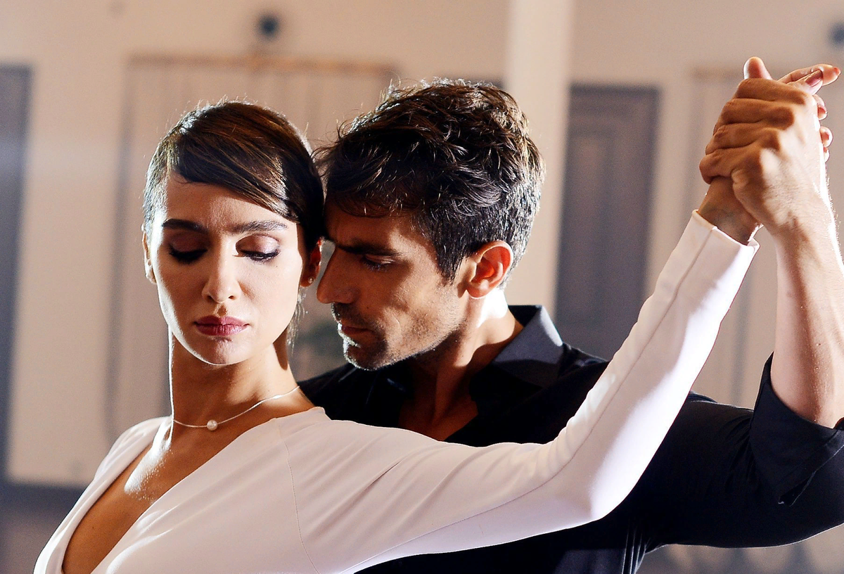 Ибрагим Челиккол и Бирдже Акалай