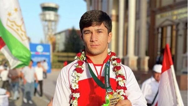    © Федерация дзюдо Таджикистана