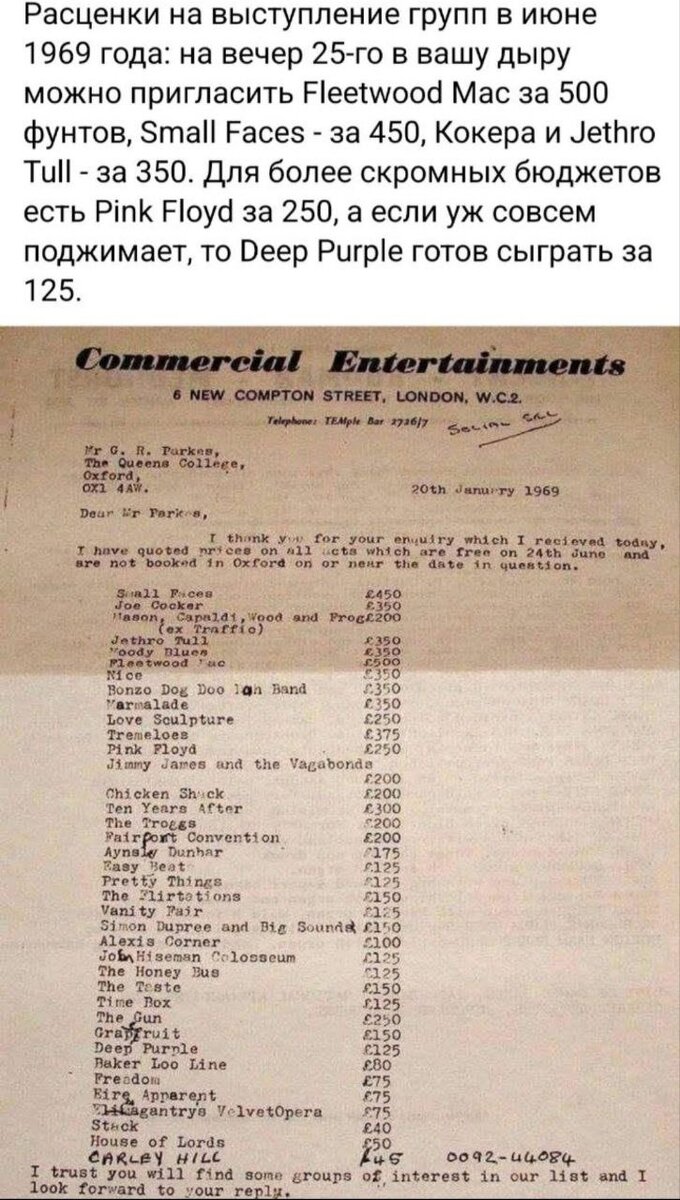 Минутка Юмора