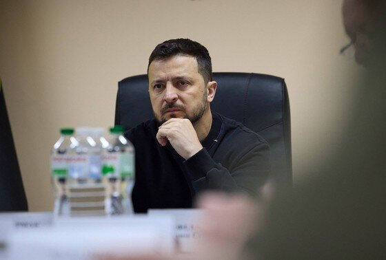    Владимир Зеленский