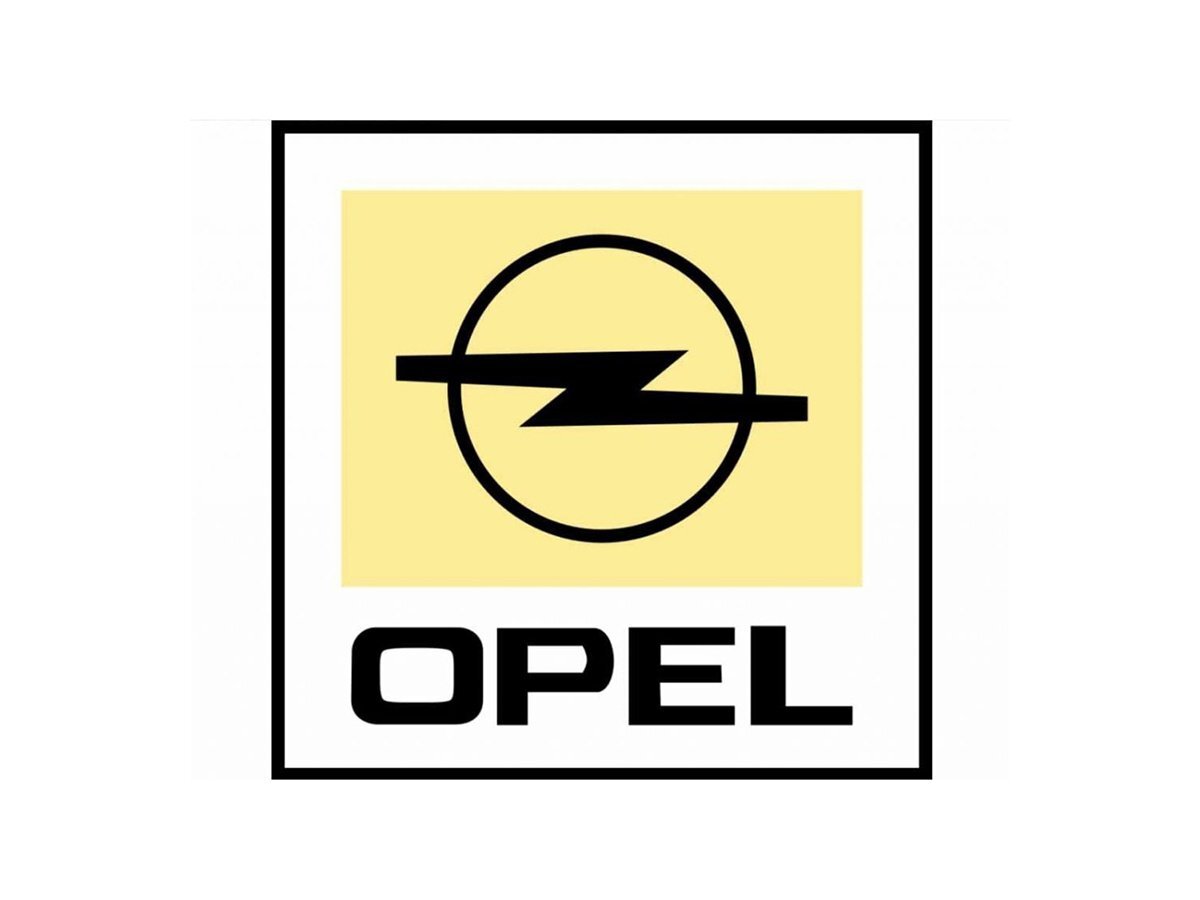 Как изменился логотип Opel | Авто Mail.ru | Дзен