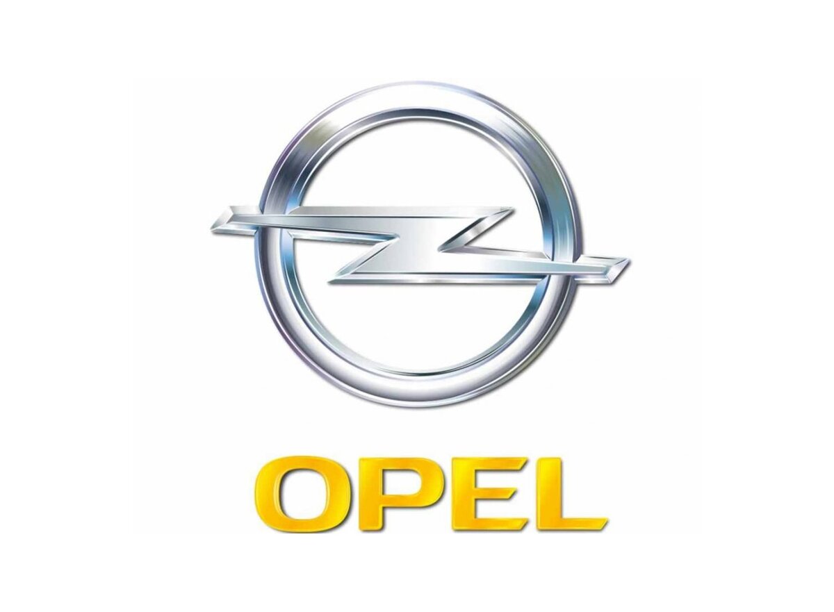 Как изменился логотип Opel | Авто Mail.ru | Дзен