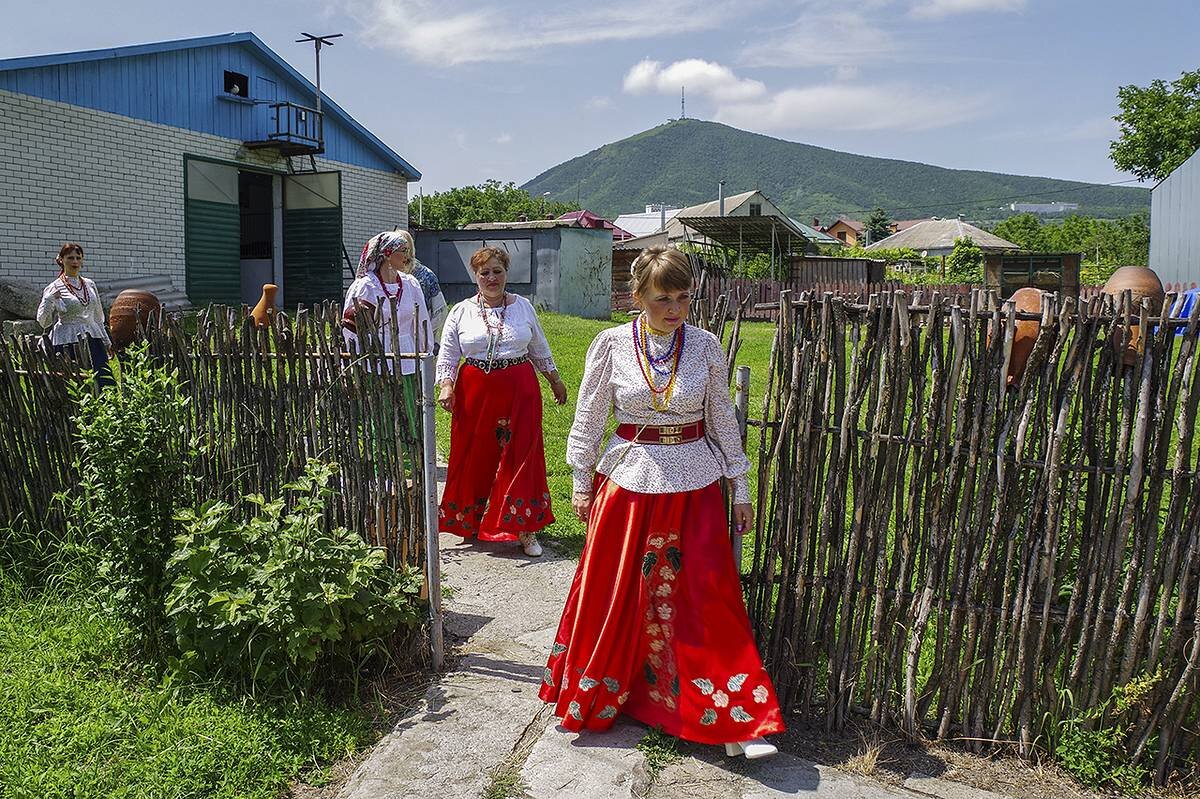 Этнотуризм на Кавминводах: где погрузиться в нацкультуры и попробовать их  на вкус | Это Кавказ | Дзен