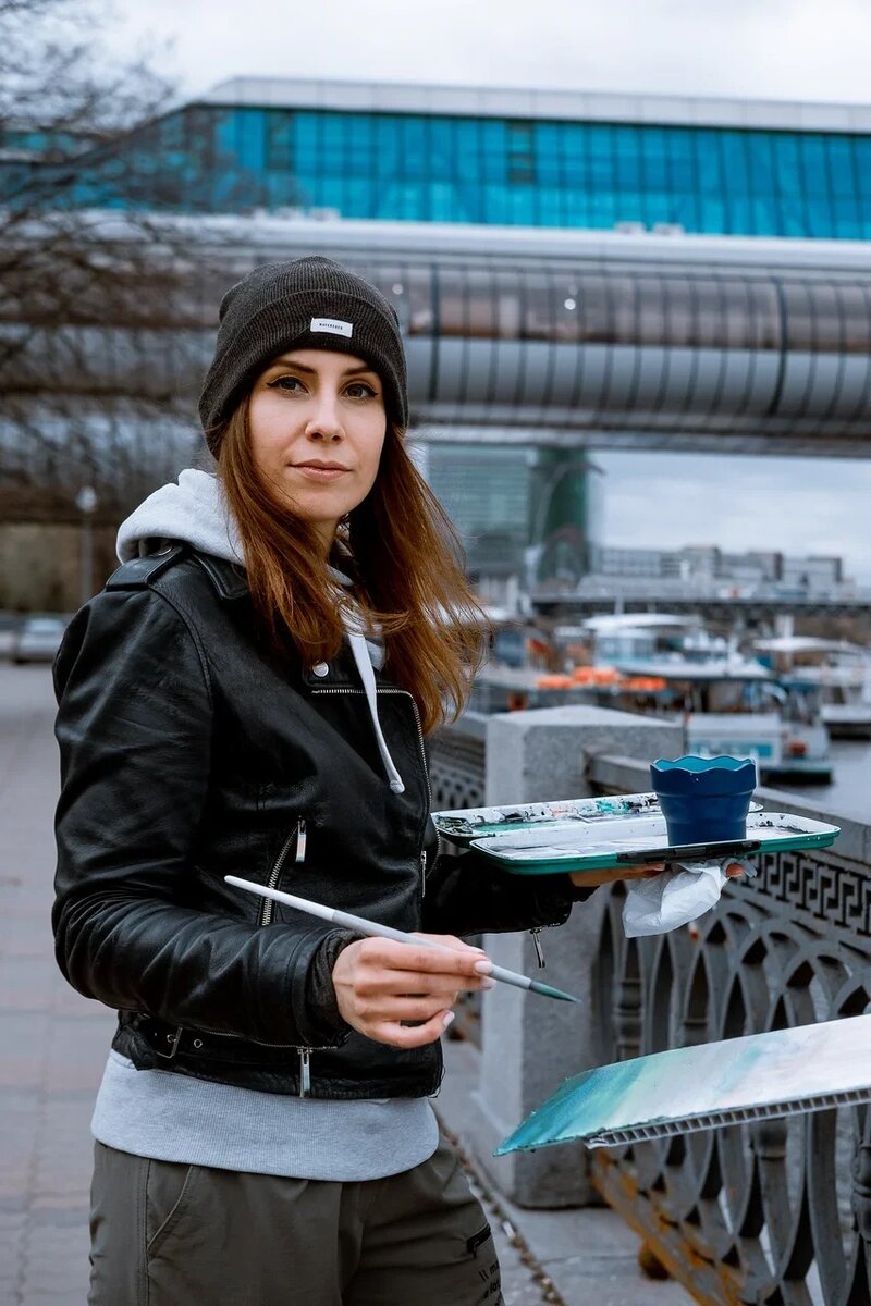 Анастасия Кустова