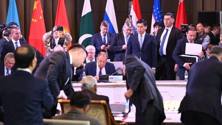 Заседание СМИД ШОС: подписание итоговых документов в Астане, 21 мая 2024 г.