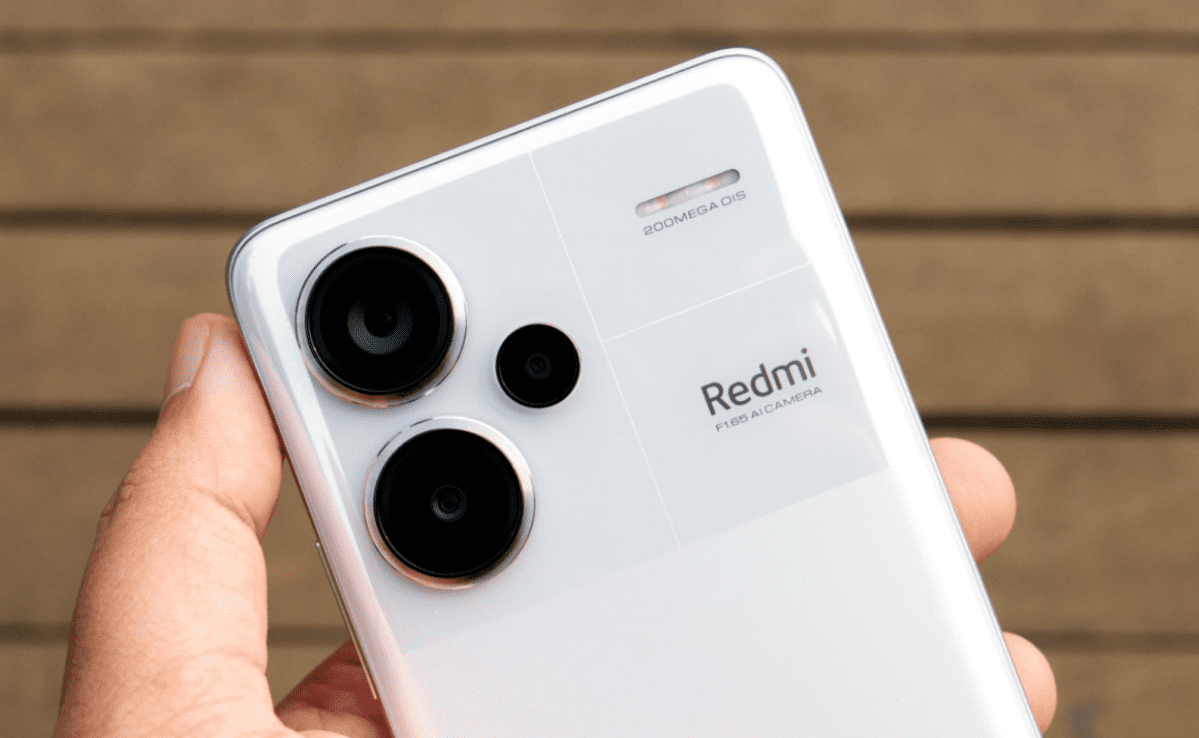 Redmi note 13 pro качество фото