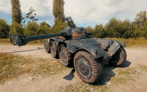 Panhard EBR 90