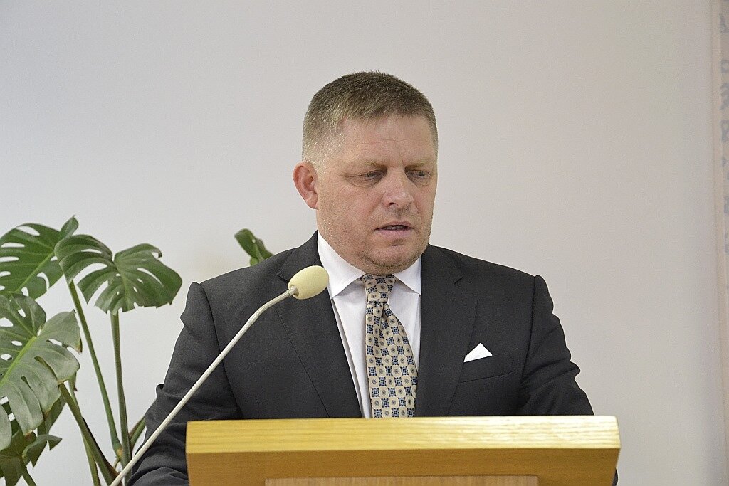 Photo: social media of Robert Fico