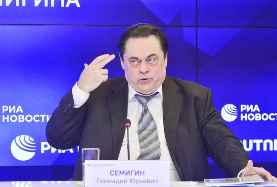    Геннадий Семигин