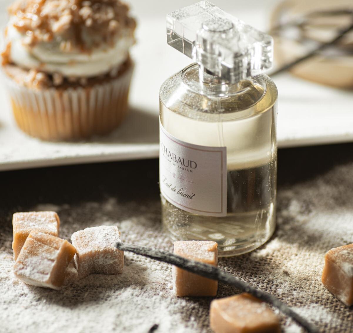 «Lait de Biscuit» от Chabaud Maison de Parfum. Фото пользователя Fragrantica jarroditshallbe.