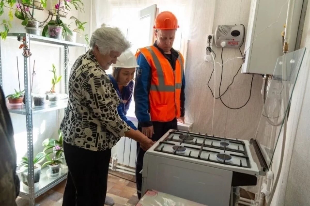    Льготные категории свердловчан могут получить субсидию на проведение газа от 100 до 250 тысяч рублей.