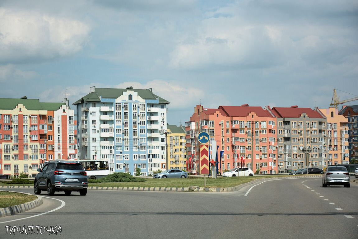 Немецкая деревня в Краснодаре – один из самых красивых районов южного  города | ТУРИСТОЧКА | Дзен