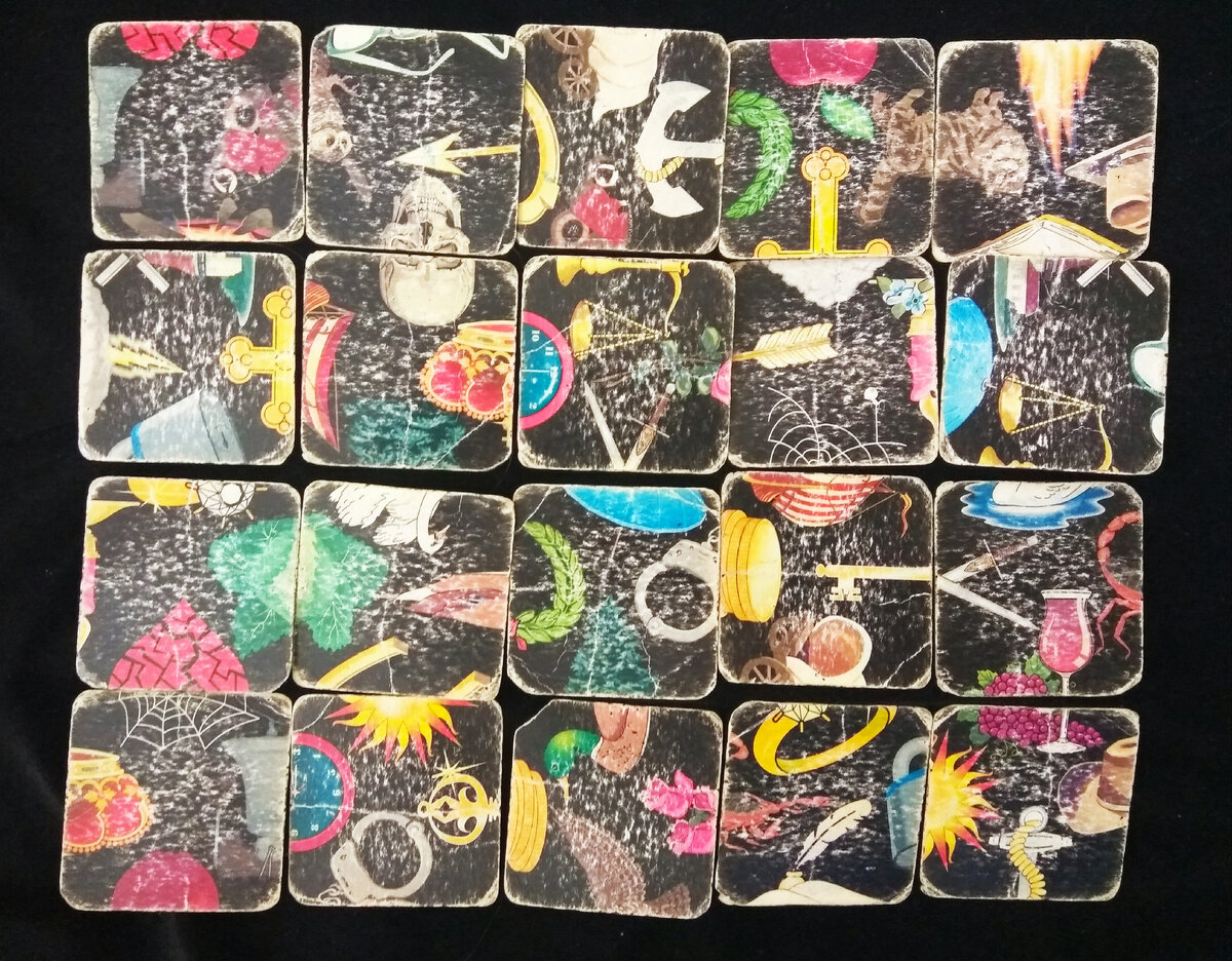 Русский Пасьянс для Дев на ближайшее будущее