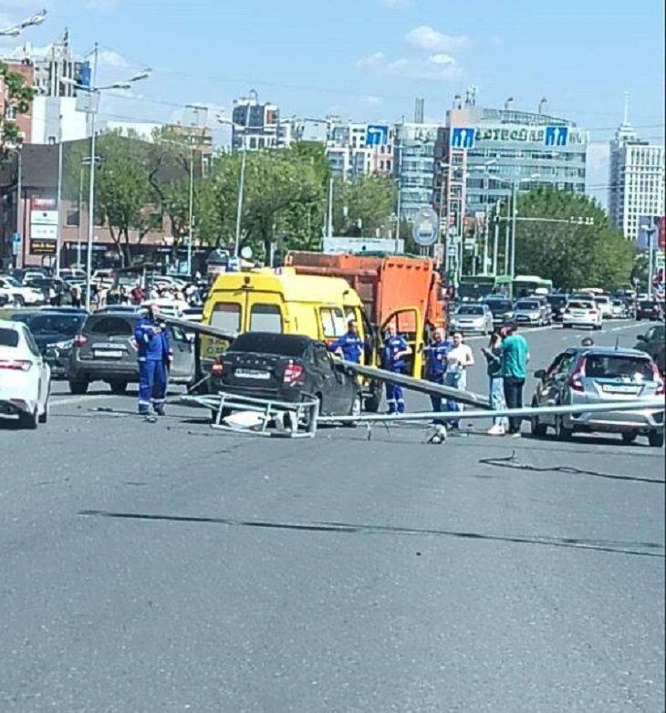 Фото: ГИБДД Тюменской области