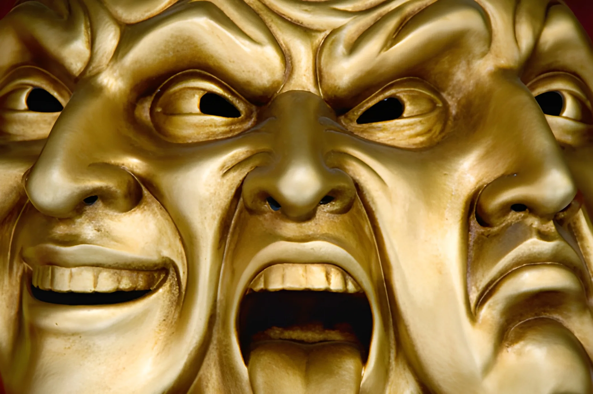 Источник - https://belon.club/uploads/posts/2023-04/1681402021_belon-club-p-trekhlikaya-maska-krasivo-24.jpg