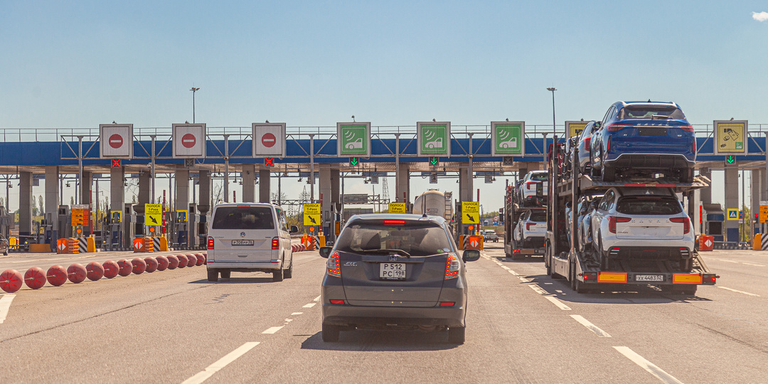 Съездила по платной трассе М-4 «Дон» от Москвы до Ростова-на-Дону. Впечатления, стоимость, фото