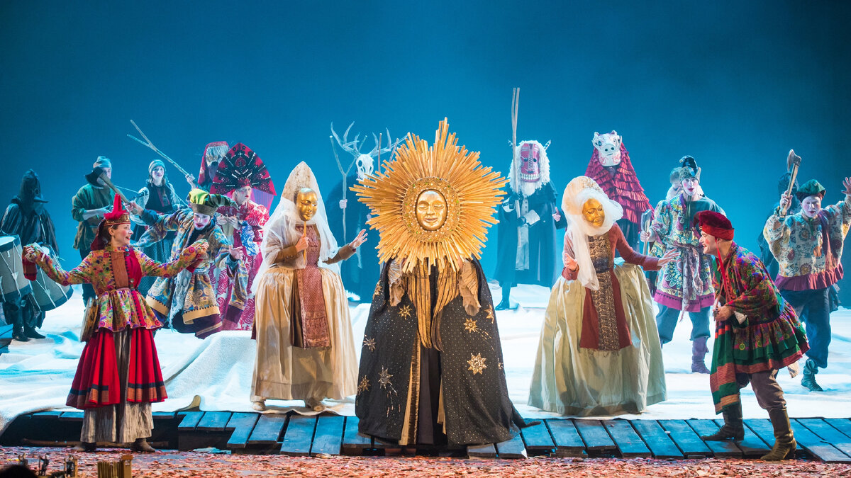 «Капитанская дочка»