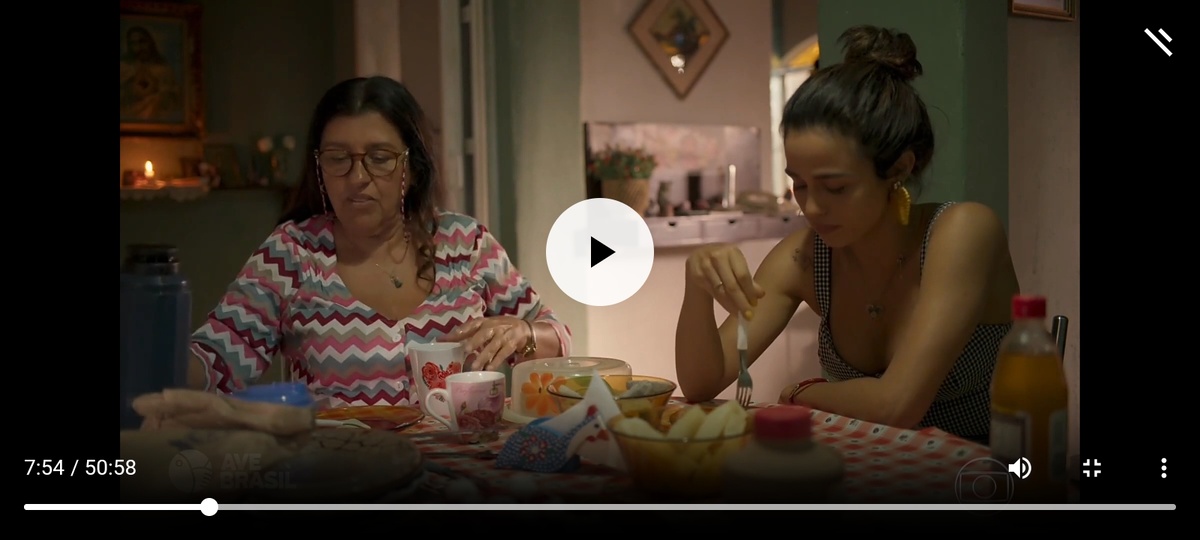 Лурдес и Эрика. Сериал "Любовь матери". 