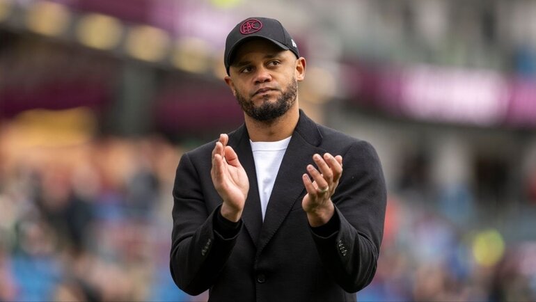    Венсан Компани. Global Look Press