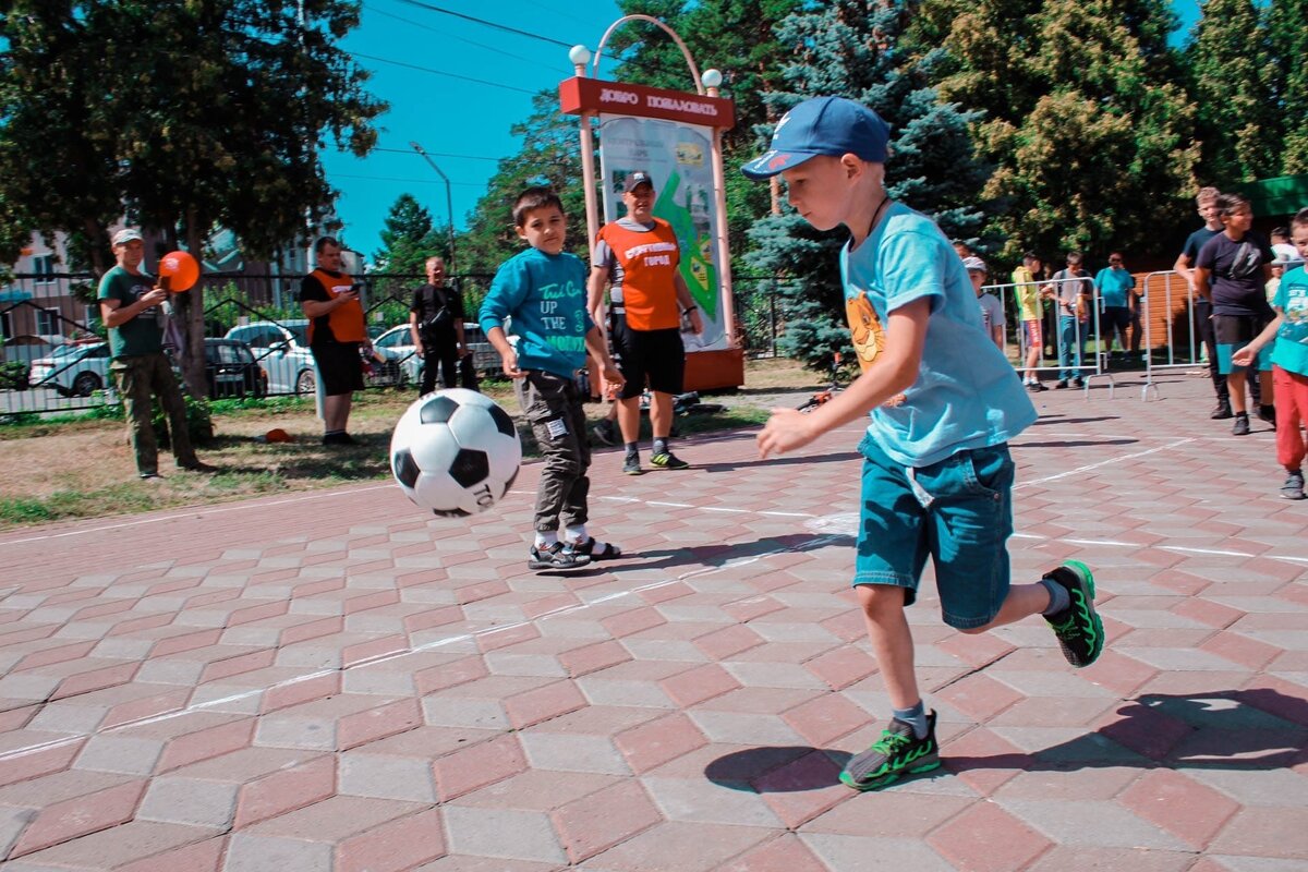 Фото: Управление по физической культуре и спорту Администрации города Челябинска