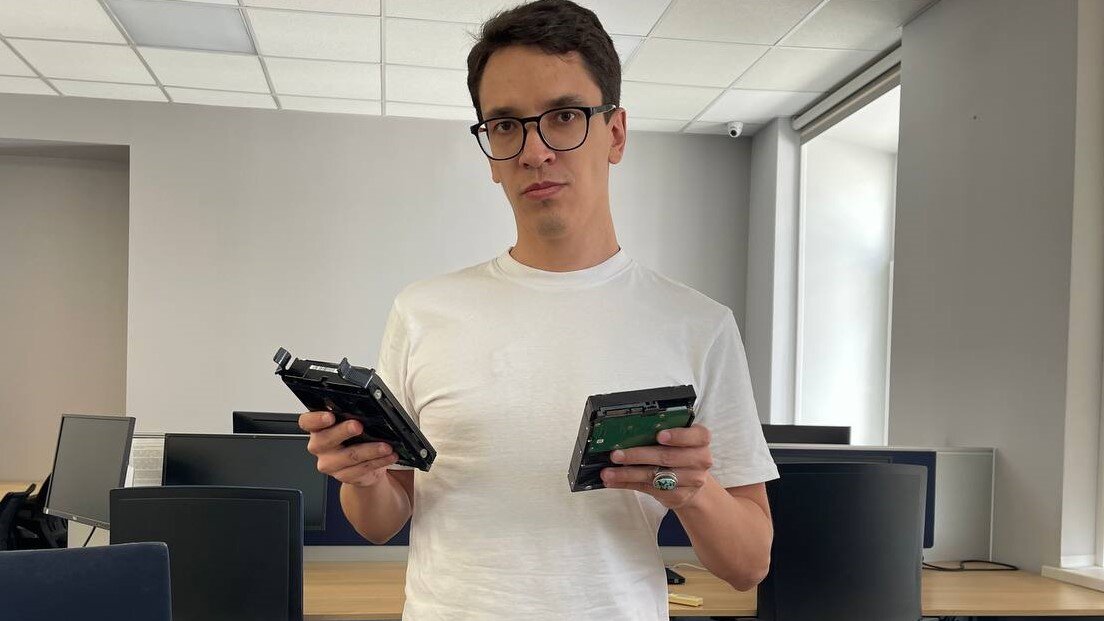 Фёдор Расстрыгин, соучредитель, технический директор компании  «Антипиратские технологии»