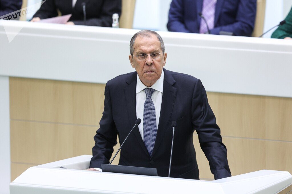 © Sputnik /Пресс-служба Совета Федерации РФ