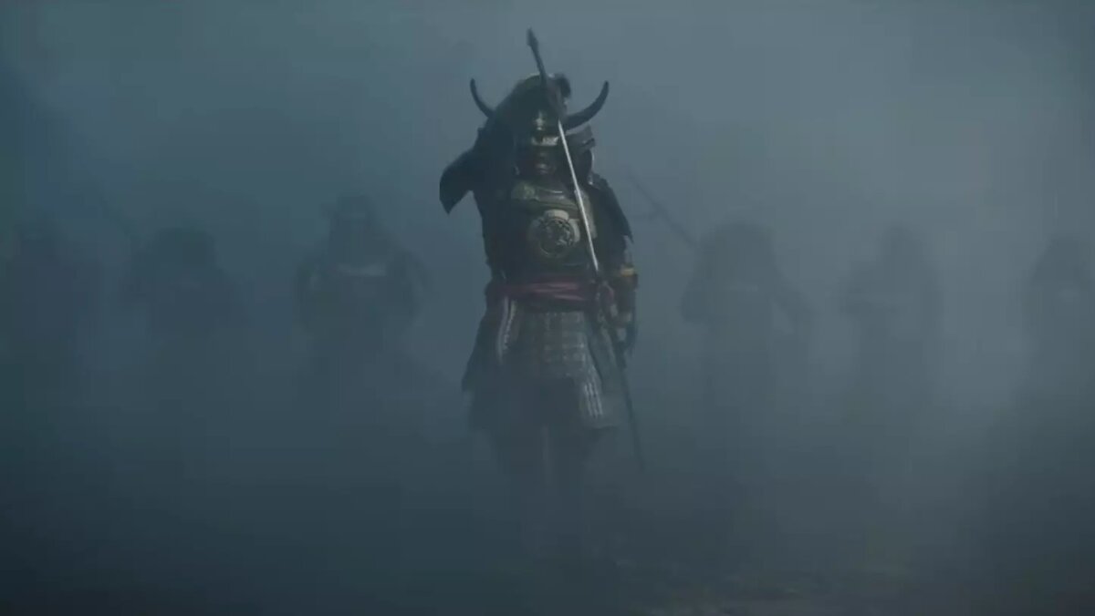     Источник: скриншот трейлера Assassin's Creed Shadows