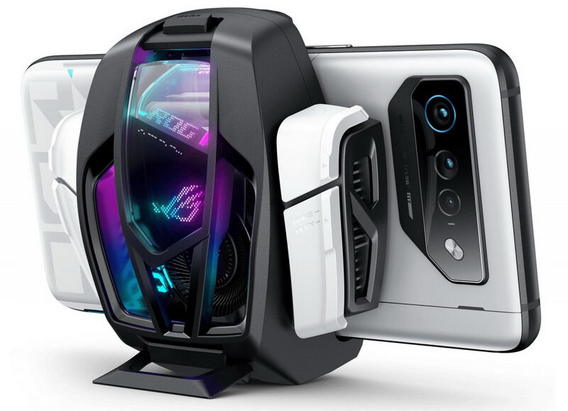 кулер AeroActive Cooler для дополнительного охлаждения.