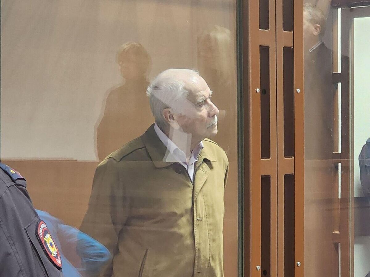    Анатолий Маслов в суде© RT