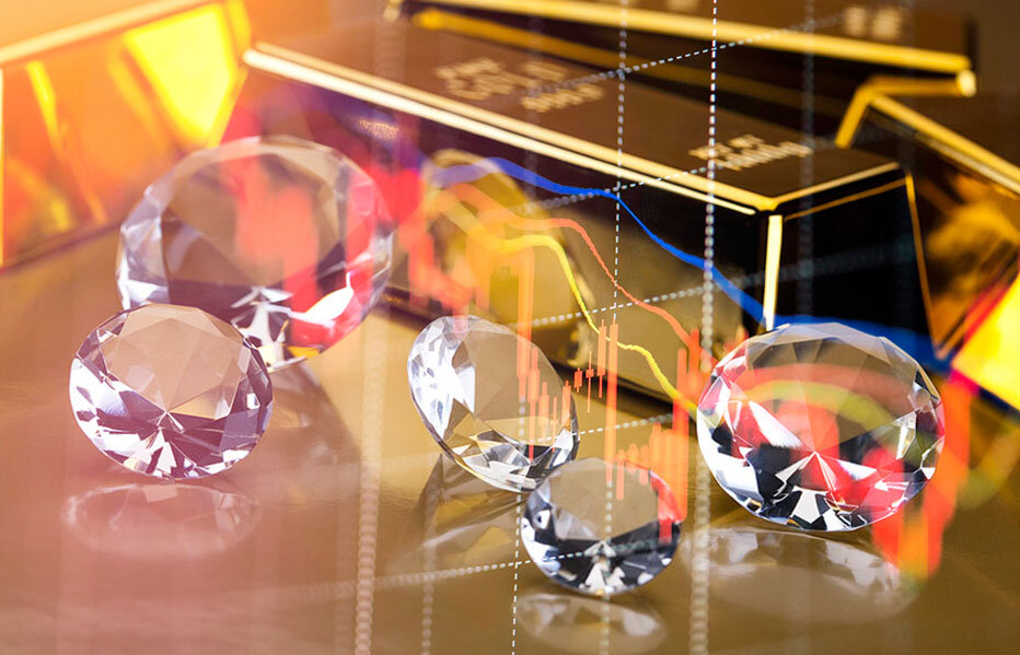 Пайпенбург о будущем США и золоте / фото © Золотой Запас