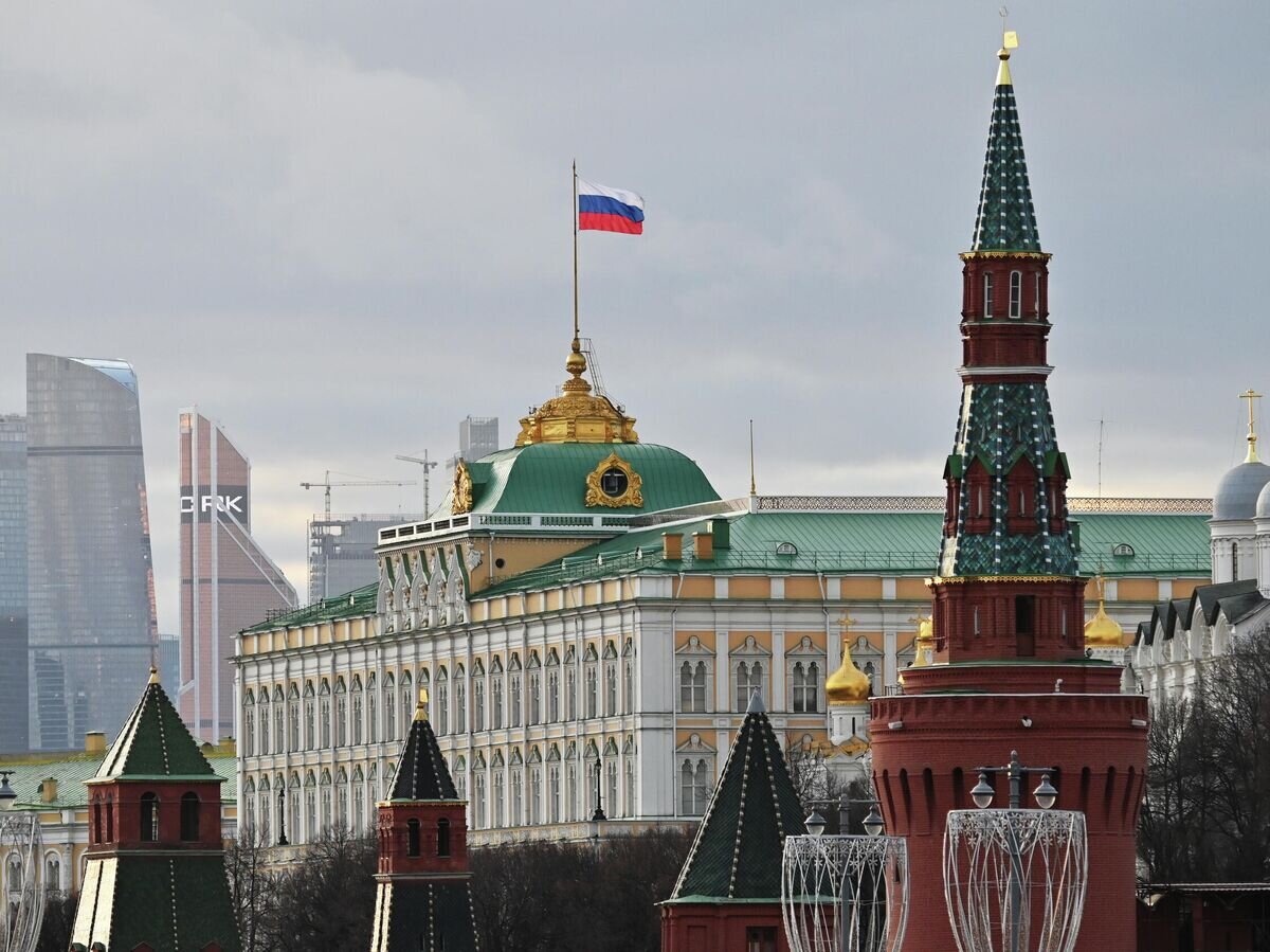    Московский Кремль© РИА Новости / Наталья Селиверстова