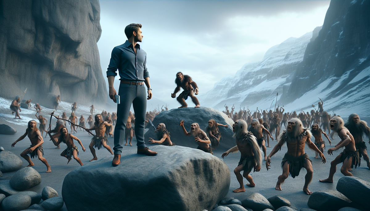 80% общего поведения людей определяются генетическими программами